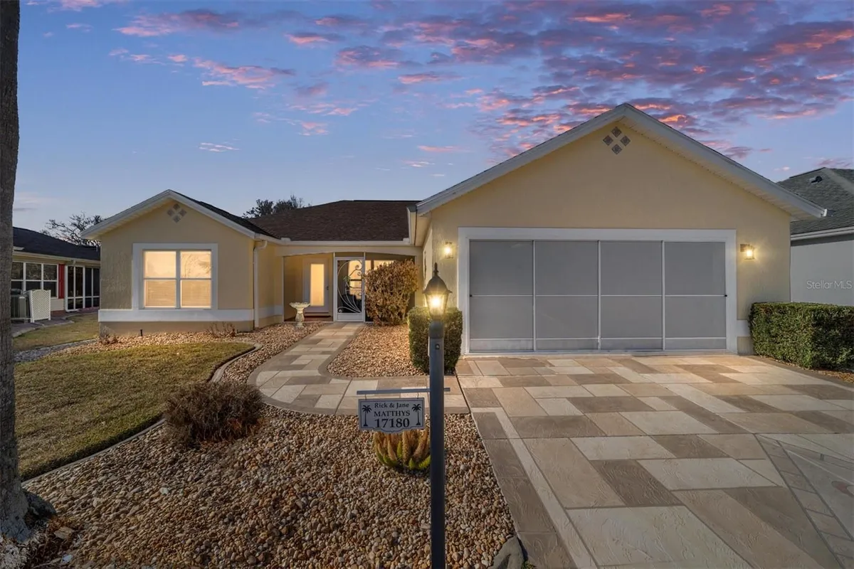 Property Slideshow image 1 of 66 | 17180 se 93rd yondel cir, The Villages, FL, 32162