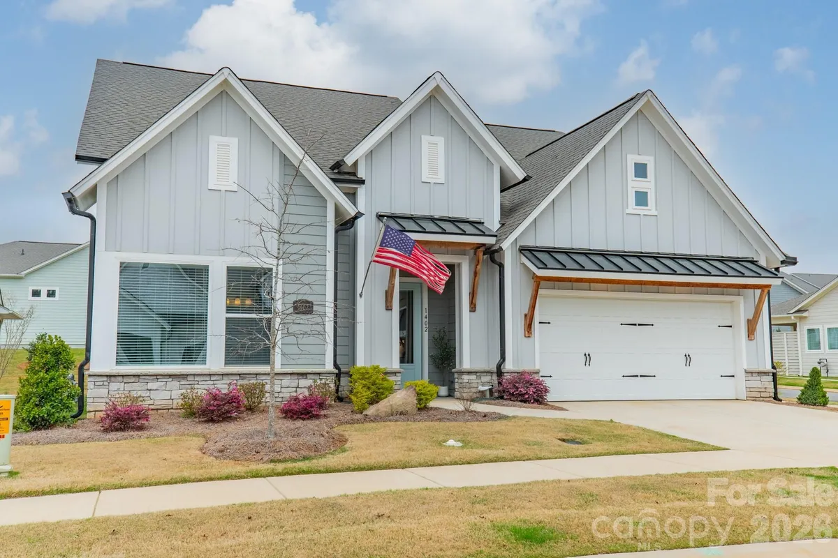 Property Slideshow image 1 of 32 | 1402 encore ln, Waxhaw, NC, 28173