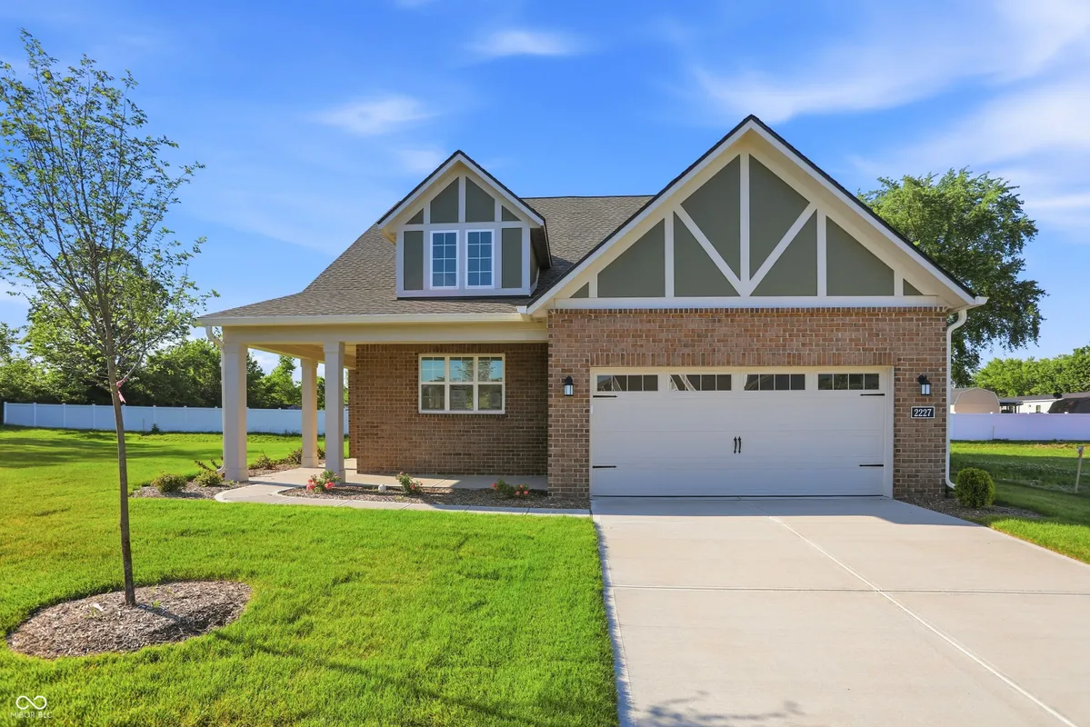 Property Slideshow image 1 of 14 | 2227 sandhill way, Plainfield, IN, 46168