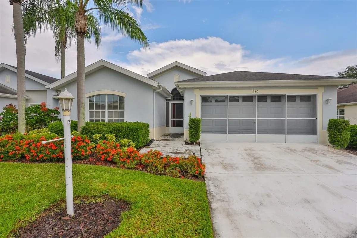 Property Slideshow image 1 of 59 | 920 villeroy greens dr, Sun City Center, FL, 33573
