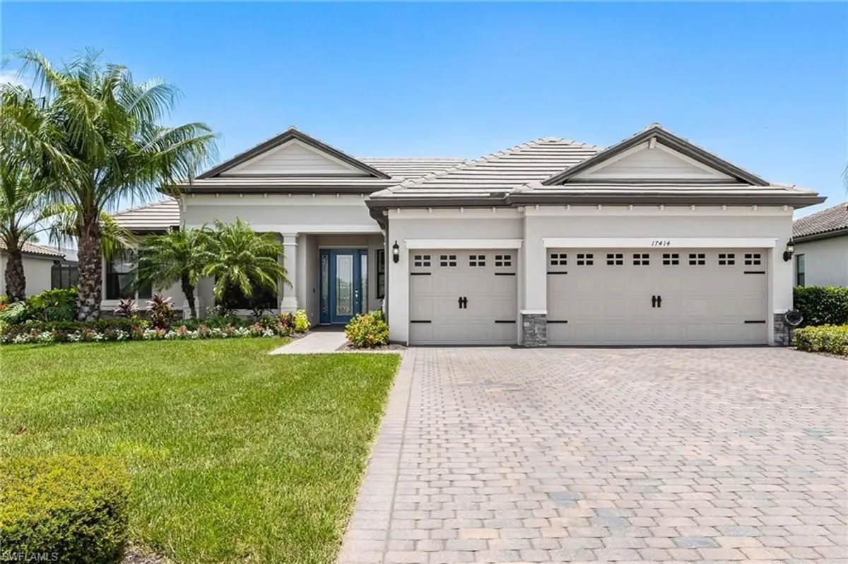 Property Slideshow image 1 of 49 | 17414 elkgrove ln, Estero, FL, 33928