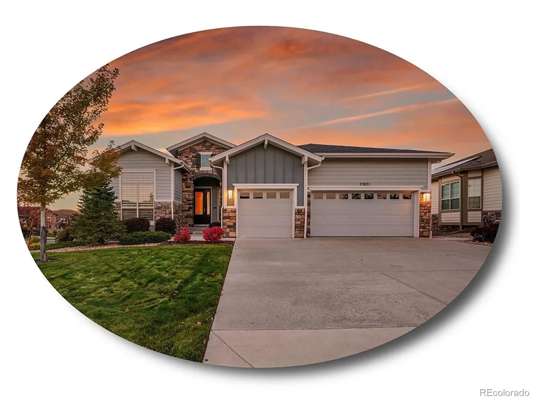 Property Slideshow image 1 of 47 | 23071 e del norte cir, Aurora, CO, 80016