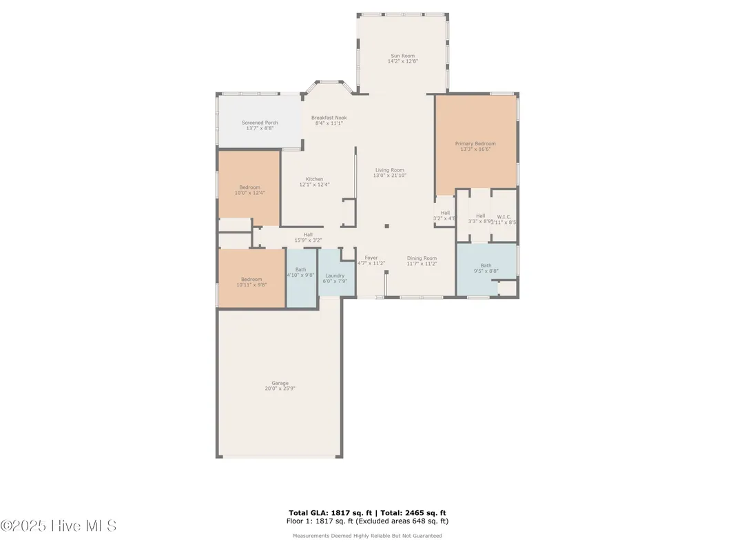 Property Slideshow image 1 of 36 | 675 meadowbrook ln, Calabash, NC, 28467