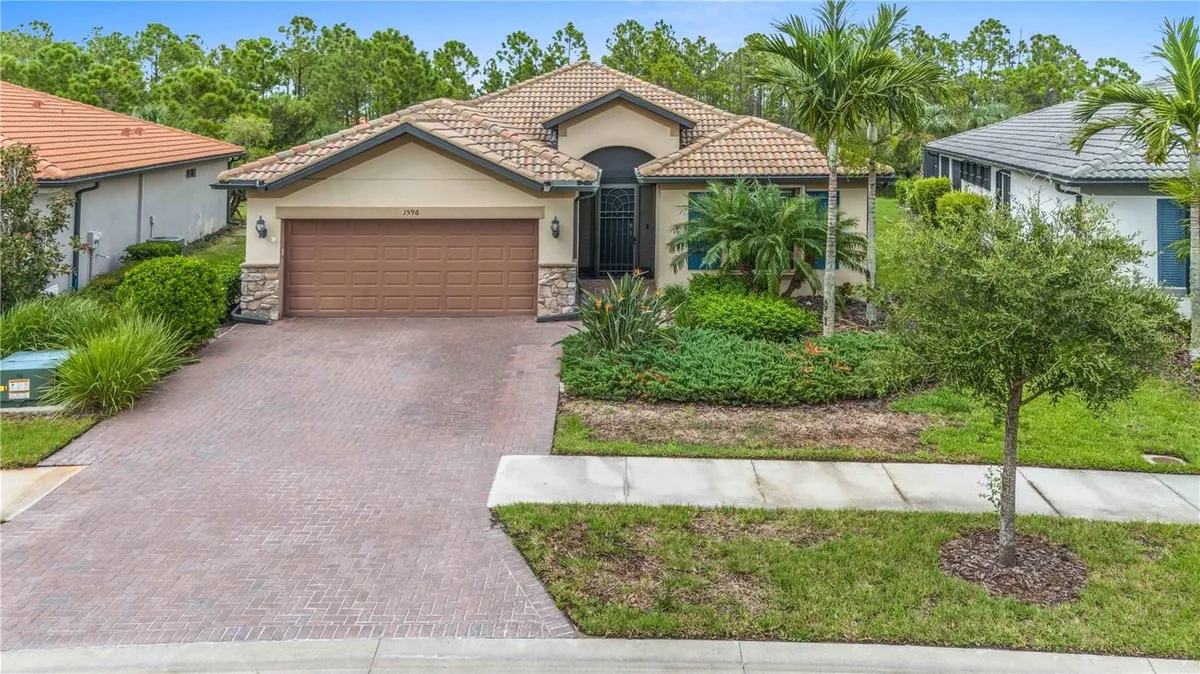 Property Slideshow image 1 of 95 | 1596 hyssop loop, North Port, FL, 34289