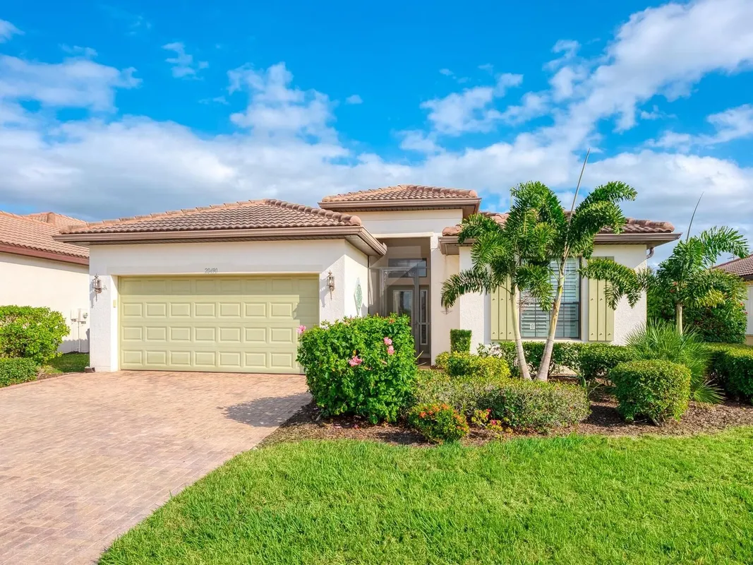 Property Slideshow image 1 of 45 | 20490 capello dr, Venice, FL, 34292