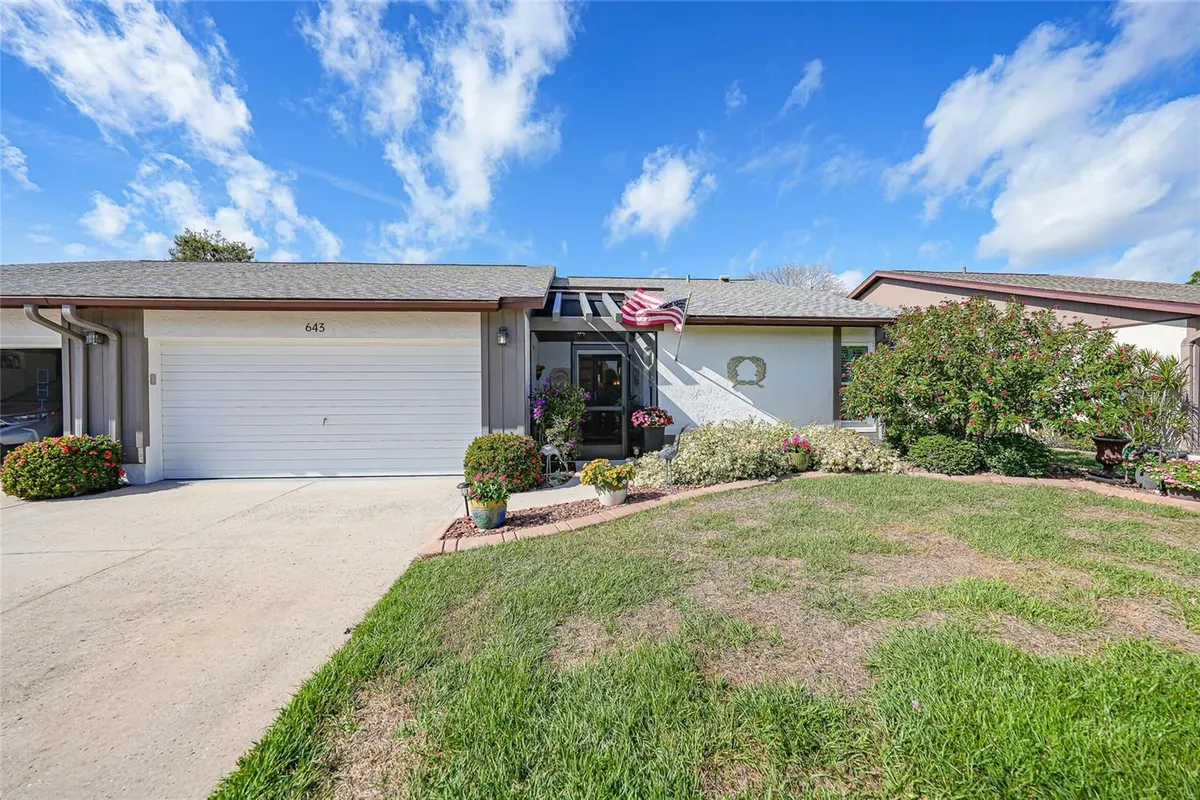 Property Slideshow image 1 of 75 | 643 foxwood blvd # 78, Englewood, FL, 34223