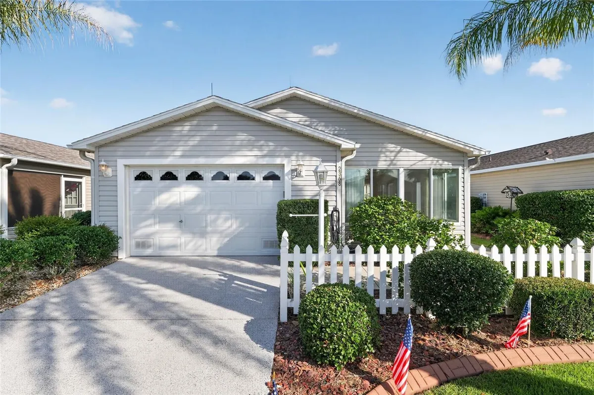 Property Slideshow image 1 of 50 | 2368 branchville ter, The Villages, FL, 32162