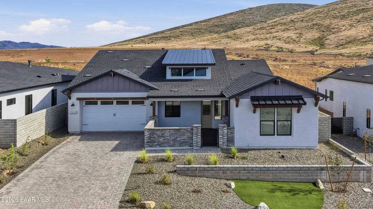 Property Slideshow image 1 of 39 | 5669 e blackburn ct, Prescott Valley, AZ, 86314
