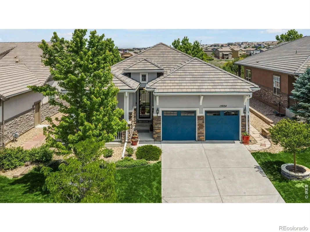 Property Slideshow image 1 of 39 | 15934 wild horse dr, Broomfield, CO, 80023