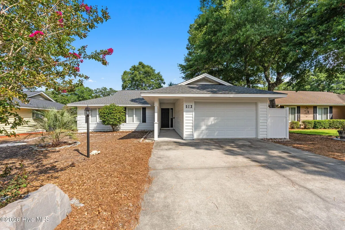 Property Slideshow image 1 of 47 | 513 fairway dr, Sunset Beach, NC, 28468