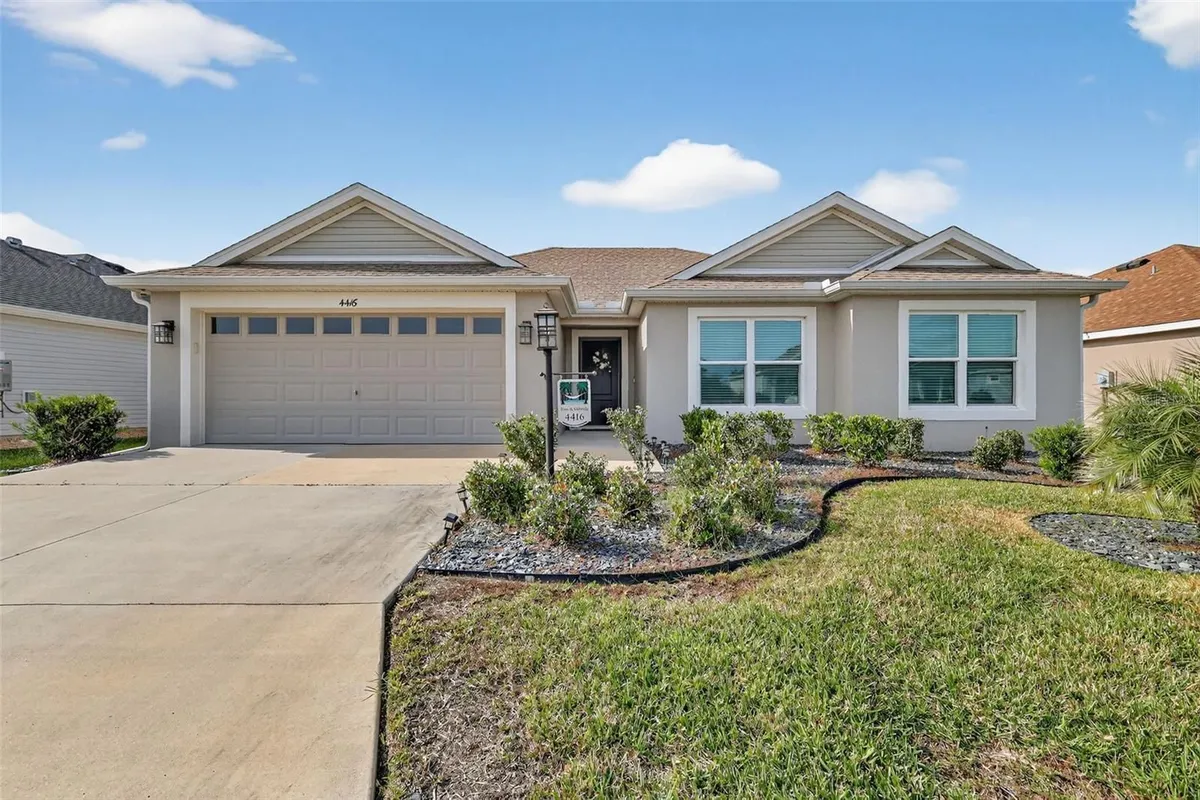Property Slideshow image 1 of 29 | 4416 homan loop, The Villages, FL, 32163