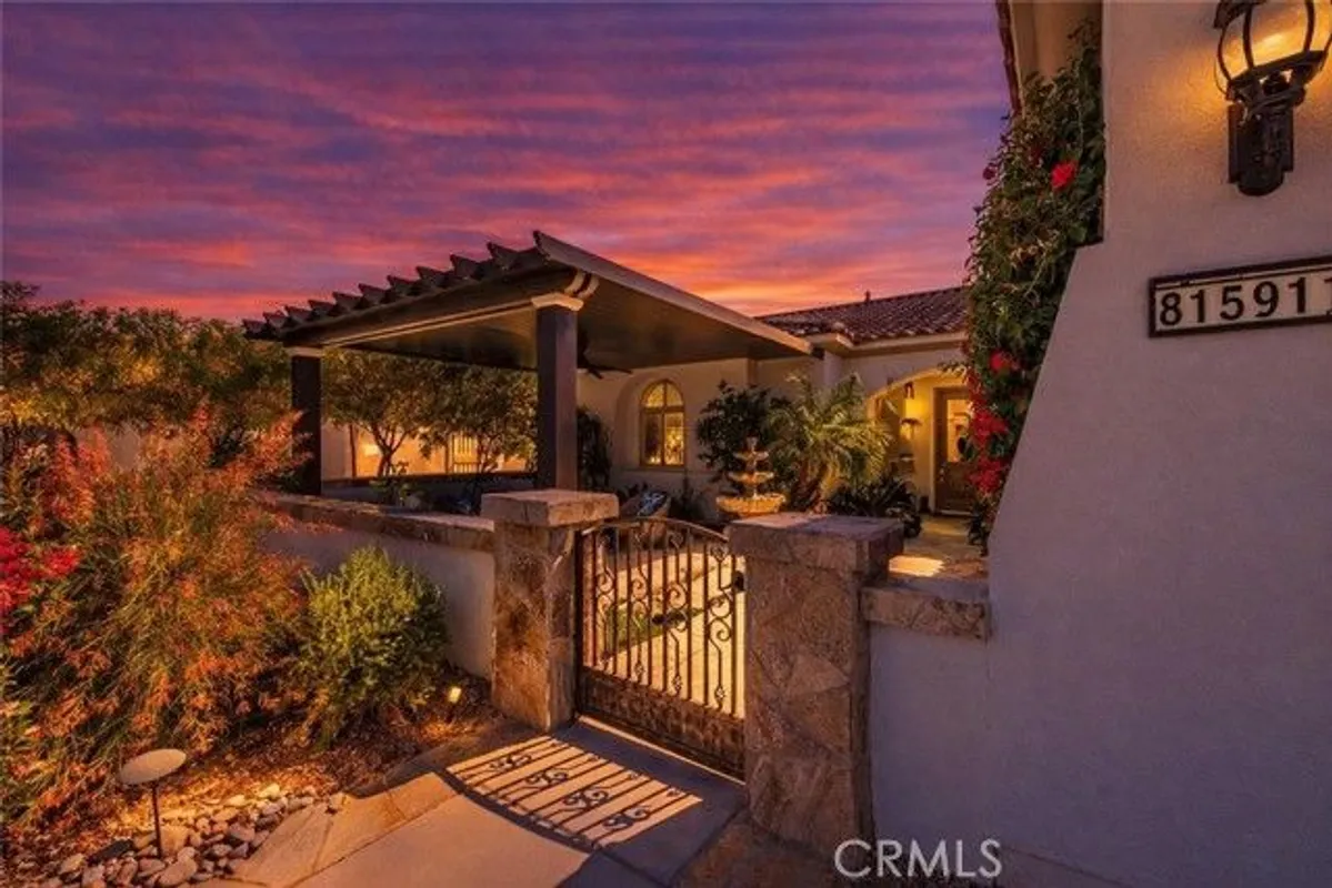 Property Slideshow image 1 of 19 | 81591 camino los milagros, Indio, CA, 92203