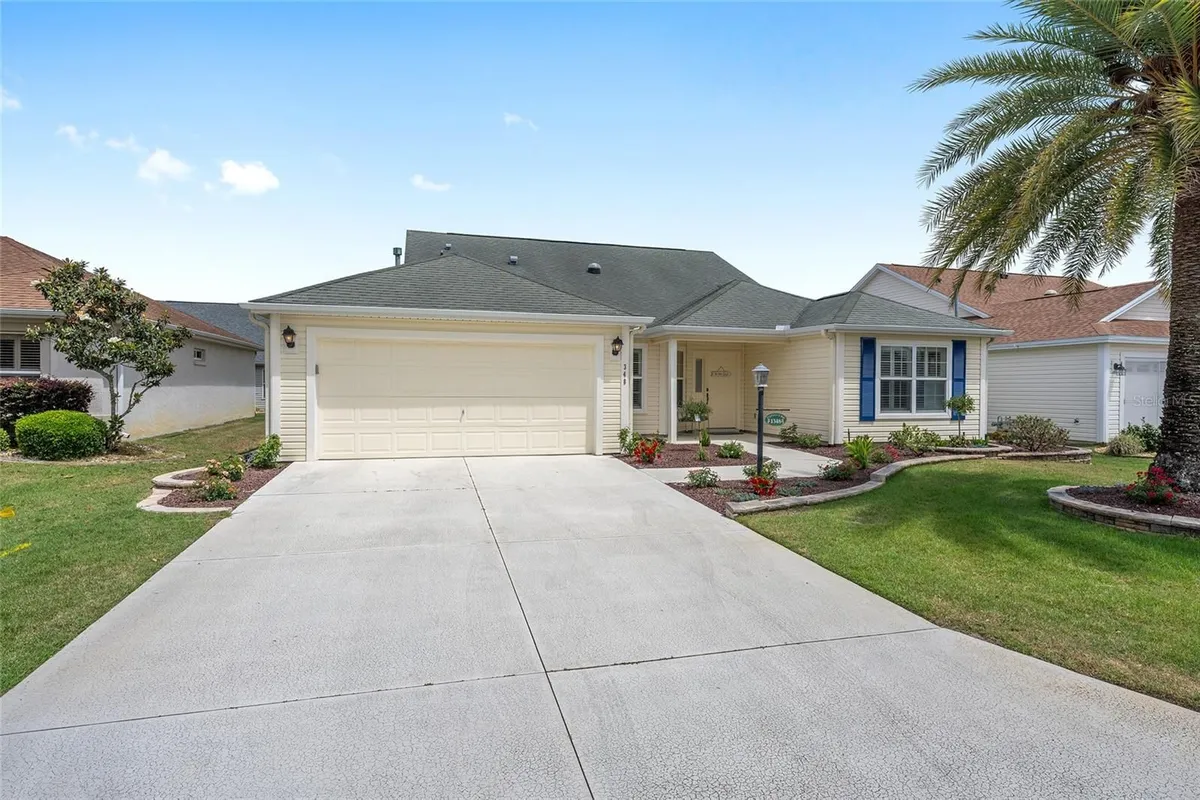 Property Slideshow image 1 of 82 | 1348 honea path, The Villages, FL, 32162