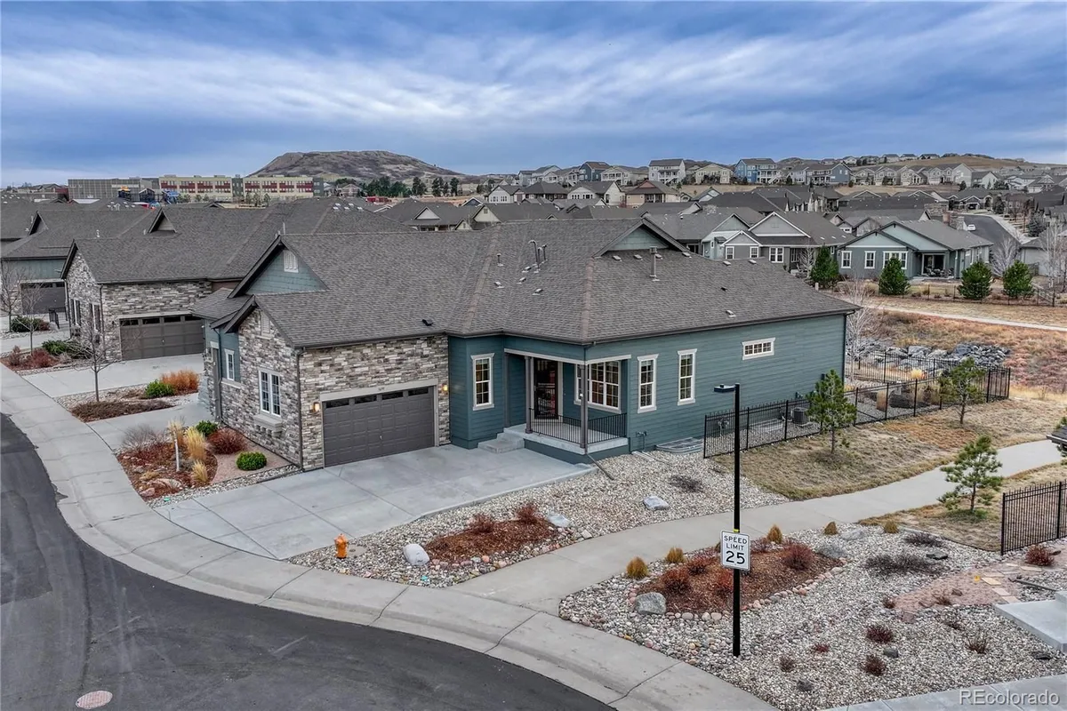 Property Slideshow image 1 of 42 | 3695 new haven cir, Castle Rock, CO, 80109