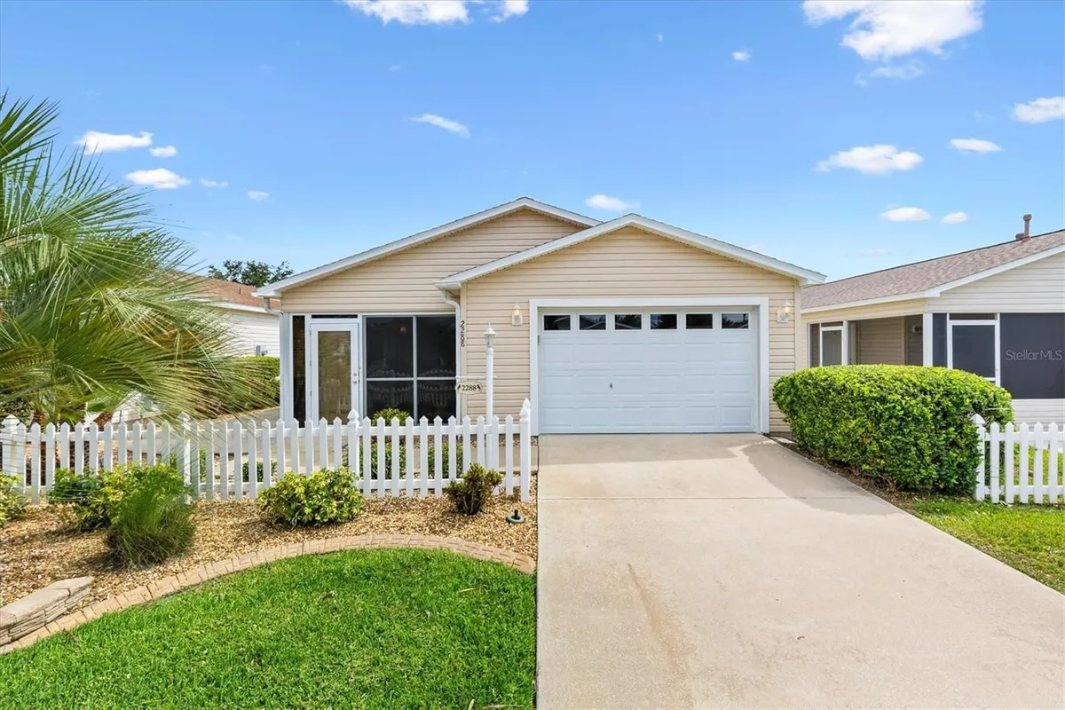 Property Slideshow image 1 of 24 | 2288 whisper st, The Villages, FL, 32162
