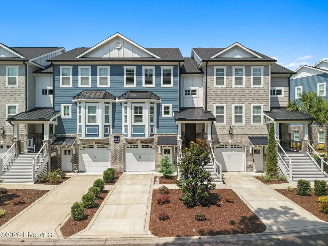 Property Slideshow image 1 of 77 | 620 eastwood park rd 4b, Sunset Beach, NC, 28468