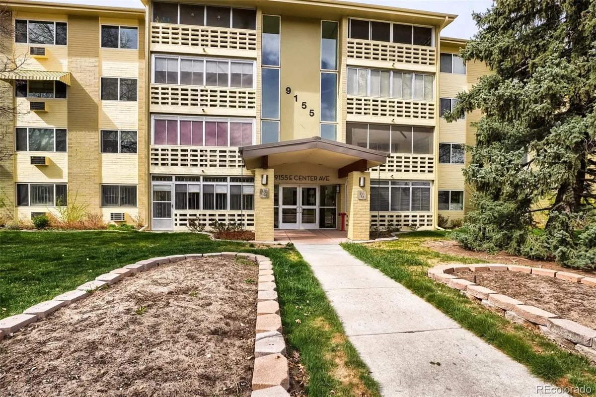 Property Slideshow image 1 of 17 | 9155 e center ave 2c, Denver, CO, 80247