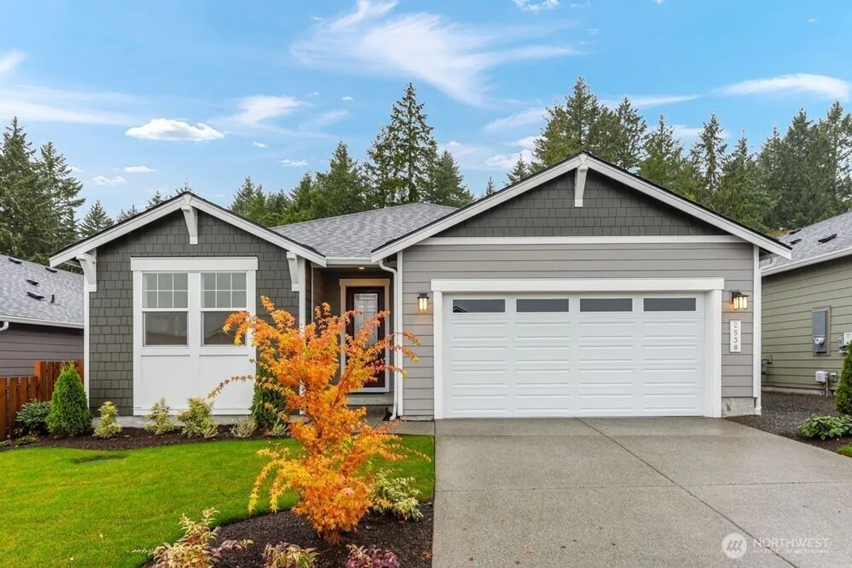 Property Slideshow image 1 of 13 | 2538 acer loop se, Lacey, WA, 98513