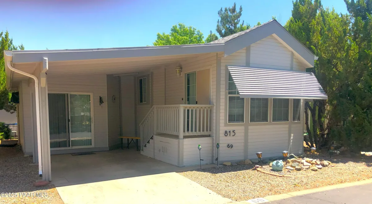 Property Slideshow image 1 of 10 | 815 n mesquite tree dr, Dewey-Humboldt, AZ, 86327