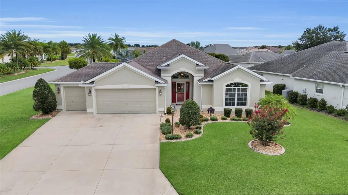 Property Slideshow image 1 of 42 | 491 harlow ln, The Villages, FL, 32163