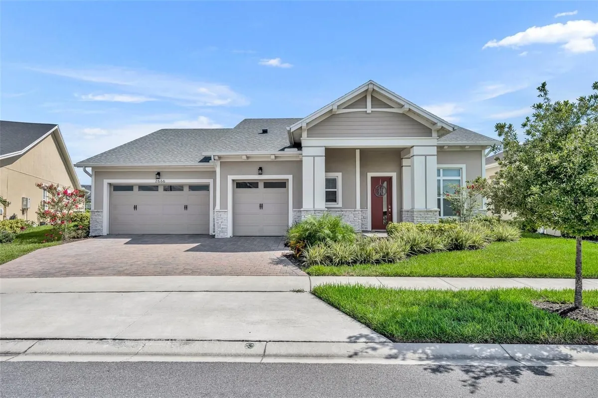 Property Slideshow image 1 of 40 | 2666 meadowedge loop, Saint Cloud, FL, 34772