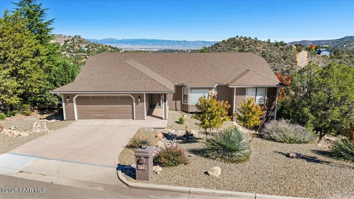 Property Slideshow image 1 of 42 | 4718 budsage ct, Prescott, AZ, 86301