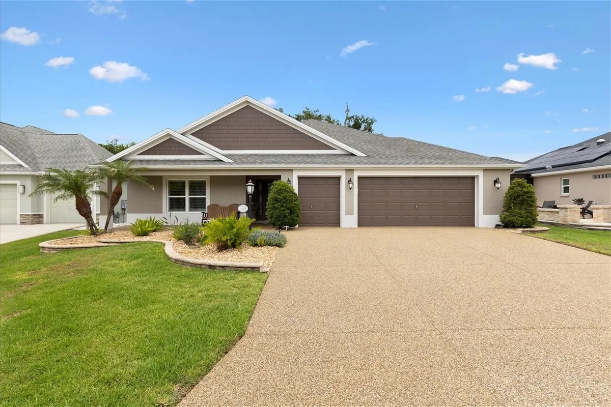 Property Slideshow image 1 of 51 | 3249 zipperer way, The Villages, FL, 32163