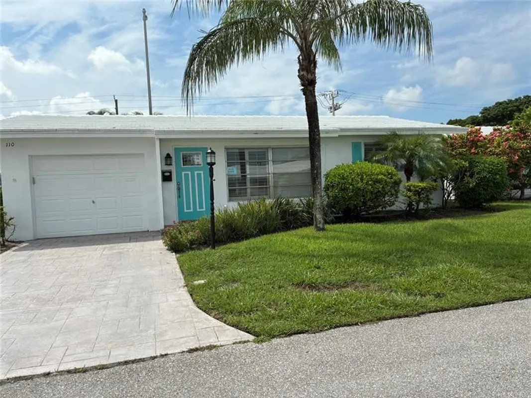 Property Slideshow image 1 of 10 | 110 nw 24th ct, Pompano Beach, FL, 33064