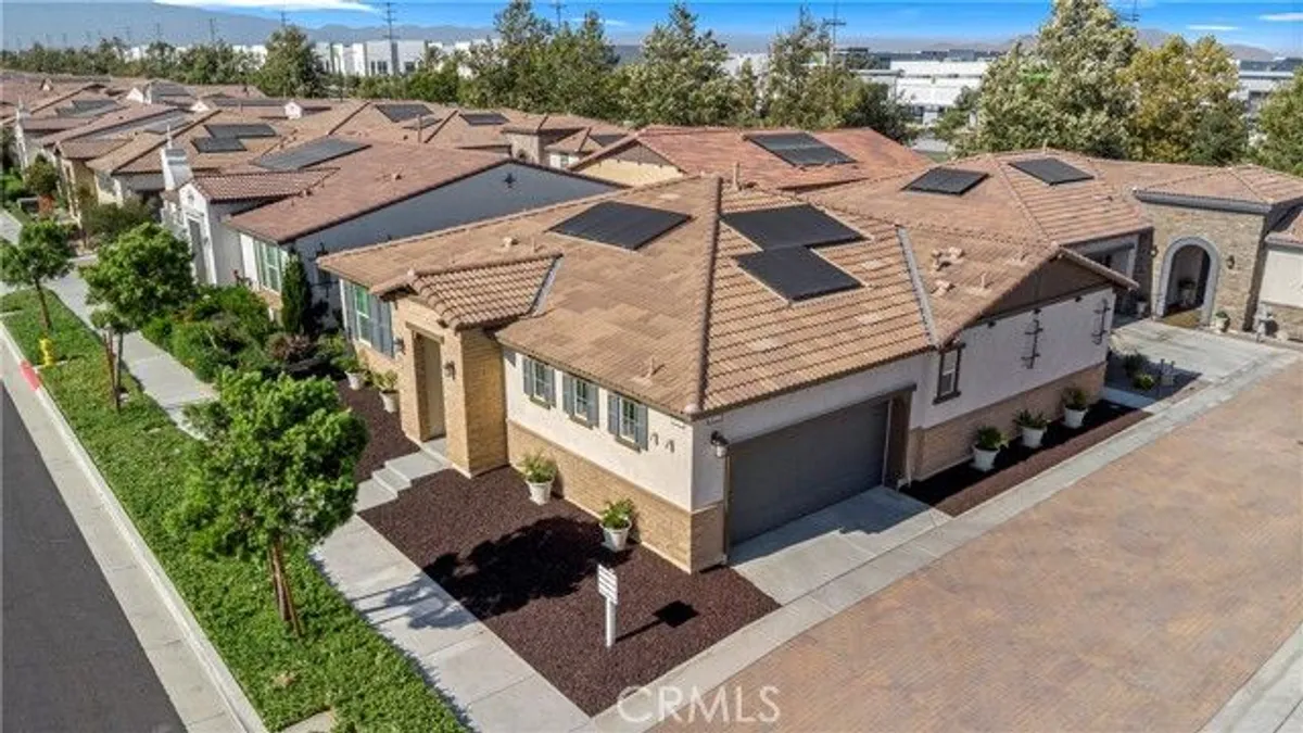 Property Slideshow image 1 of 37 | 4637 s estrella privado, Ontario, CA, 91761