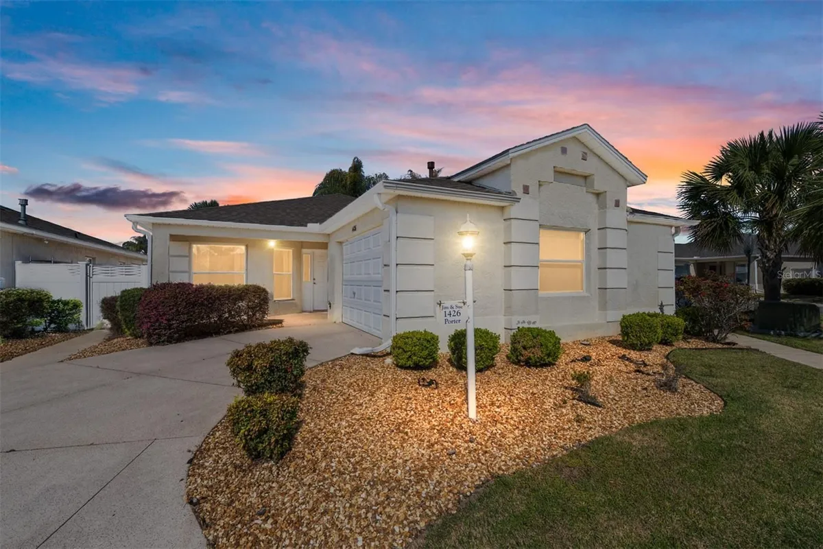 Property Slideshow image 1 of 28 | 1426 janeann ter, The Villages, FL, 32162