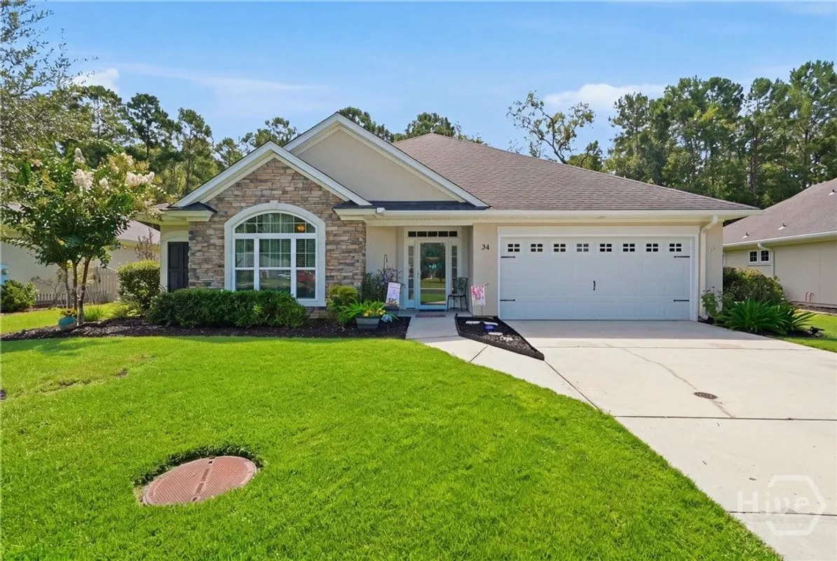 Property Slideshow image 1 of 42 | 34 turning leaf way, Savannah, GA, 31419
