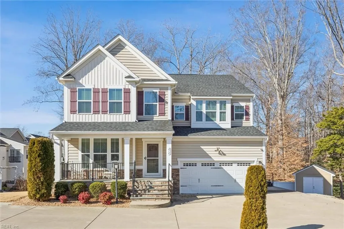 Property Slideshow image 1 of 49 | 214 boltons mill pkwy, Williamsburg, VA, 23185