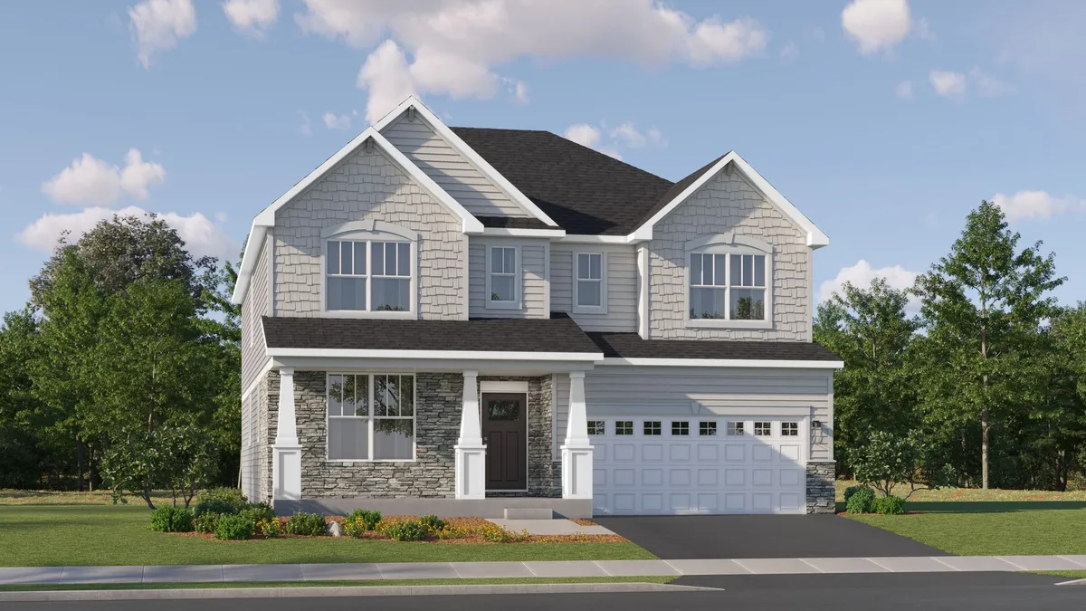Property Slideshow image 1 of 23 | 14916 s henebry ln, Plainfield, IL, 60544