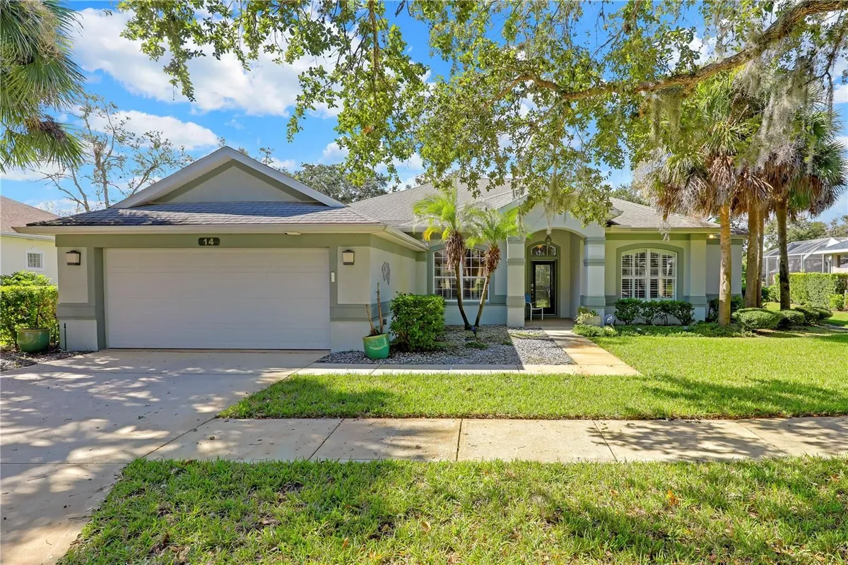 Property Slideshow image 1 of 60 | 14 egret dr, Palm Coast, FL, 32137
