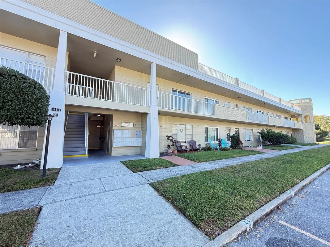 Property Slideshow image 1 of 16 | 2391 sumatran way apt 63, Clearwater, FL, 33763
