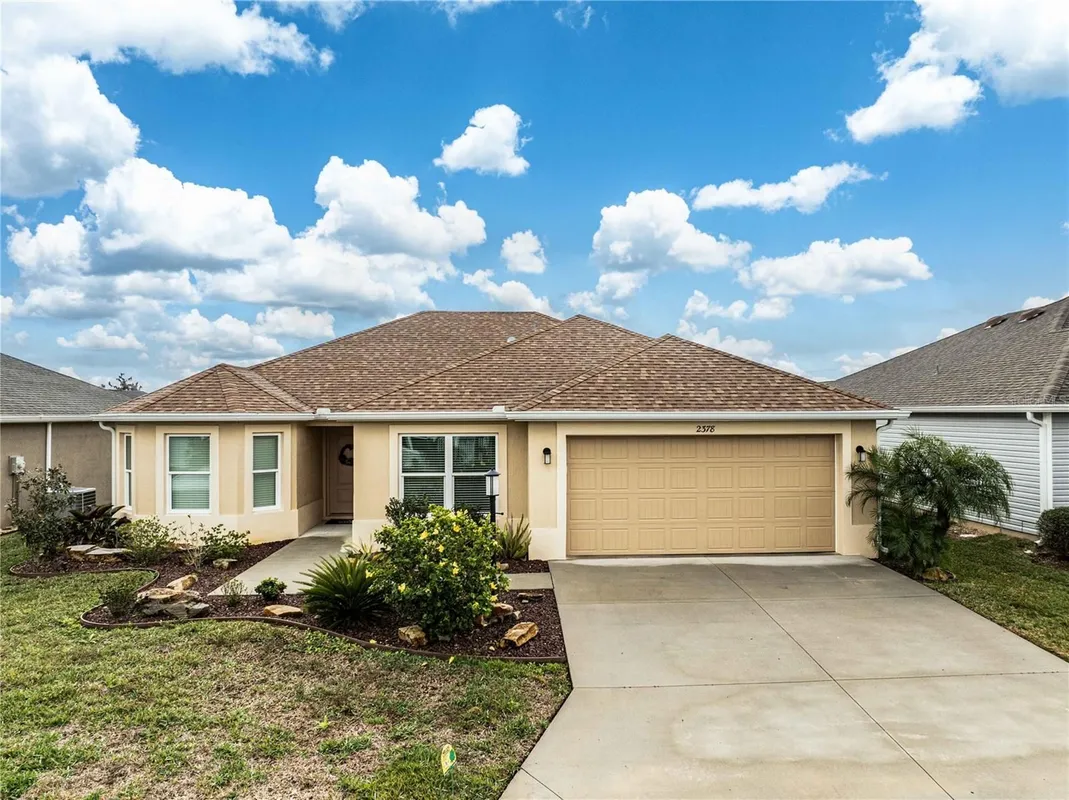 Property Slideshow image 1 of 30 | 2378 youngmann loop, The Villages, FL, 32163