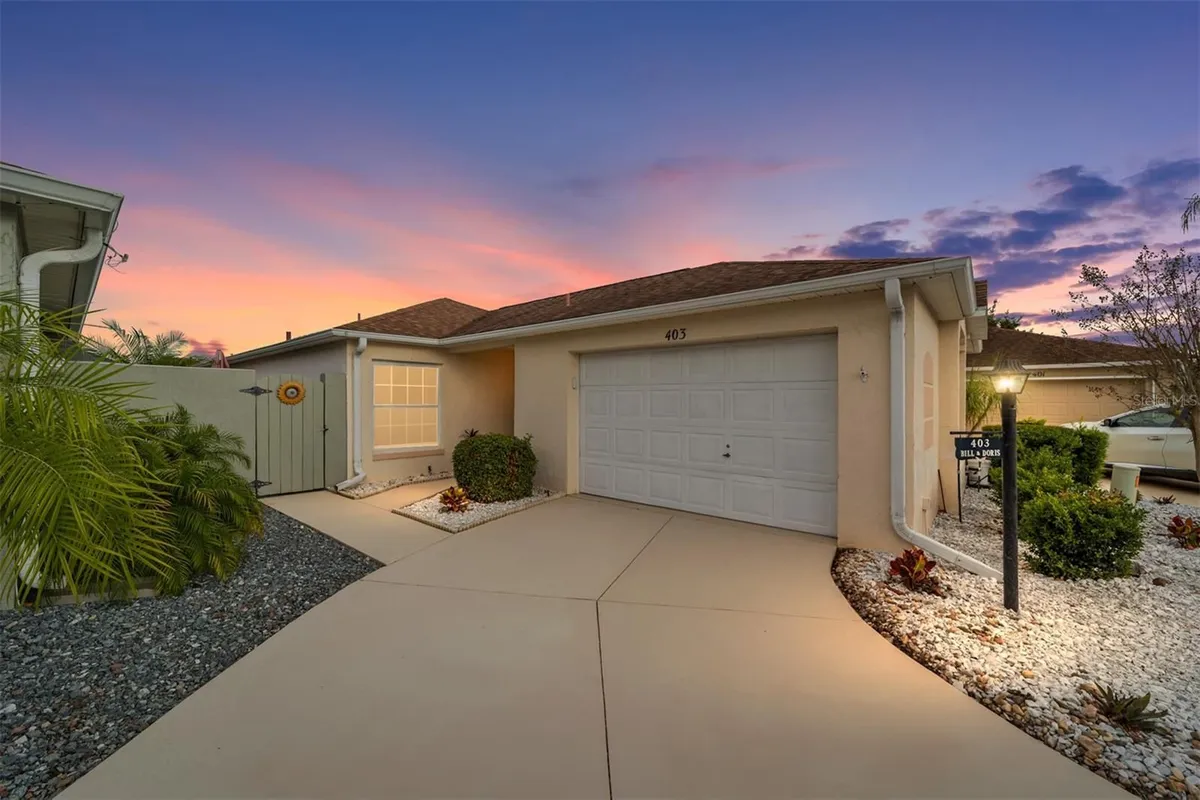 Property Slideshow image 1 of 36 | 403 duarte ln, The Villages, FL, 32159