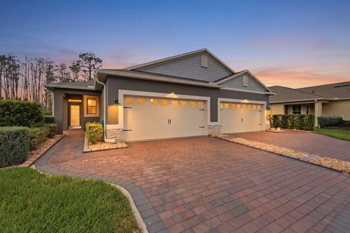 Property Slideshow image 1 of 48 | 3417 twin flower ct, Clermont, FL, 34714