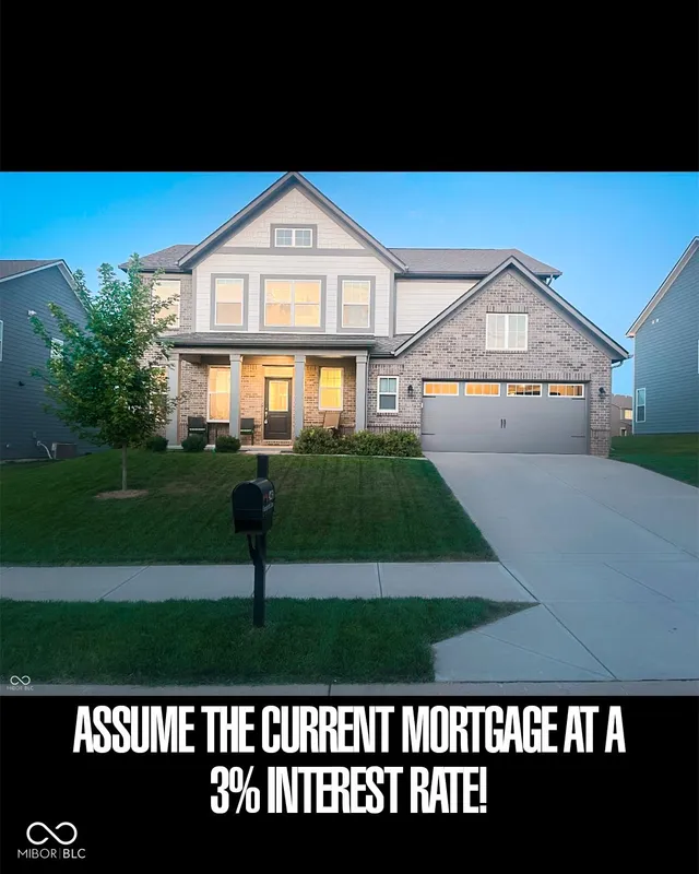 Property Slideshow image 1 of 56 | 4231 viewforth ln, Bargersville, IN, 46106