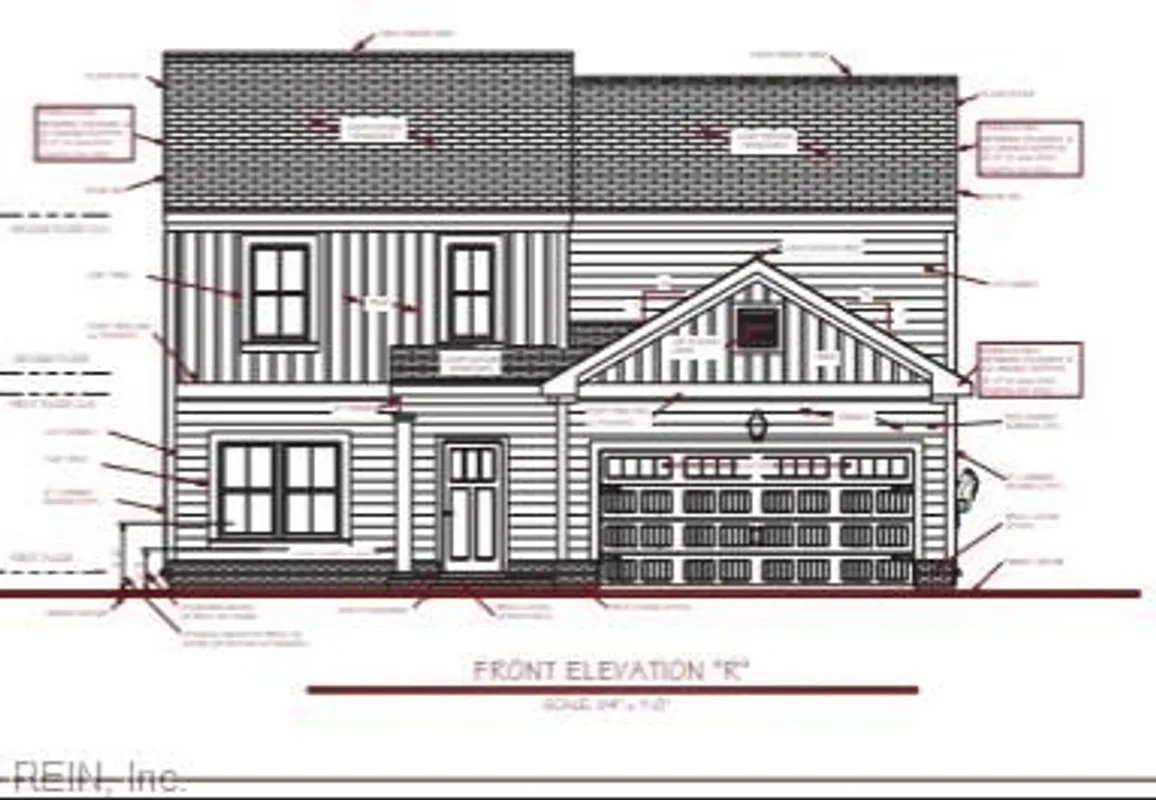 Property Slideshow image 1 of 9 | 1008 bennett's arch, Suffolk, VA, 23435