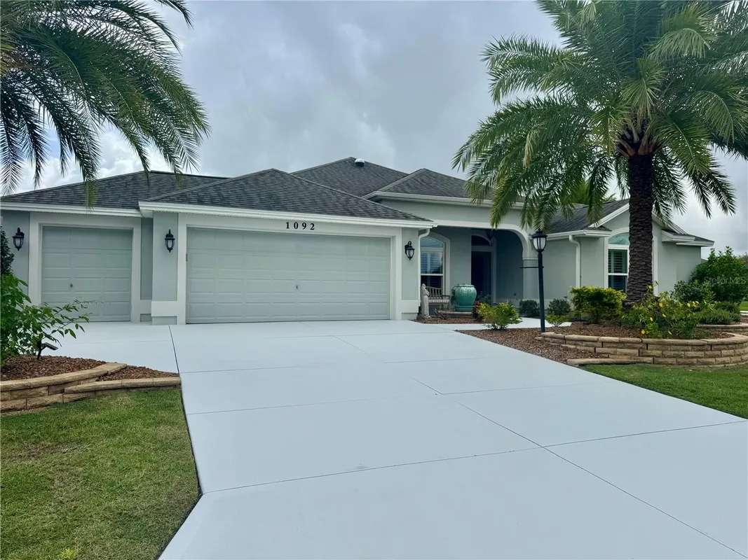 Property Slideshow image 1 of 45 | 1092 incorvaia way, The Villages, FL, 32163