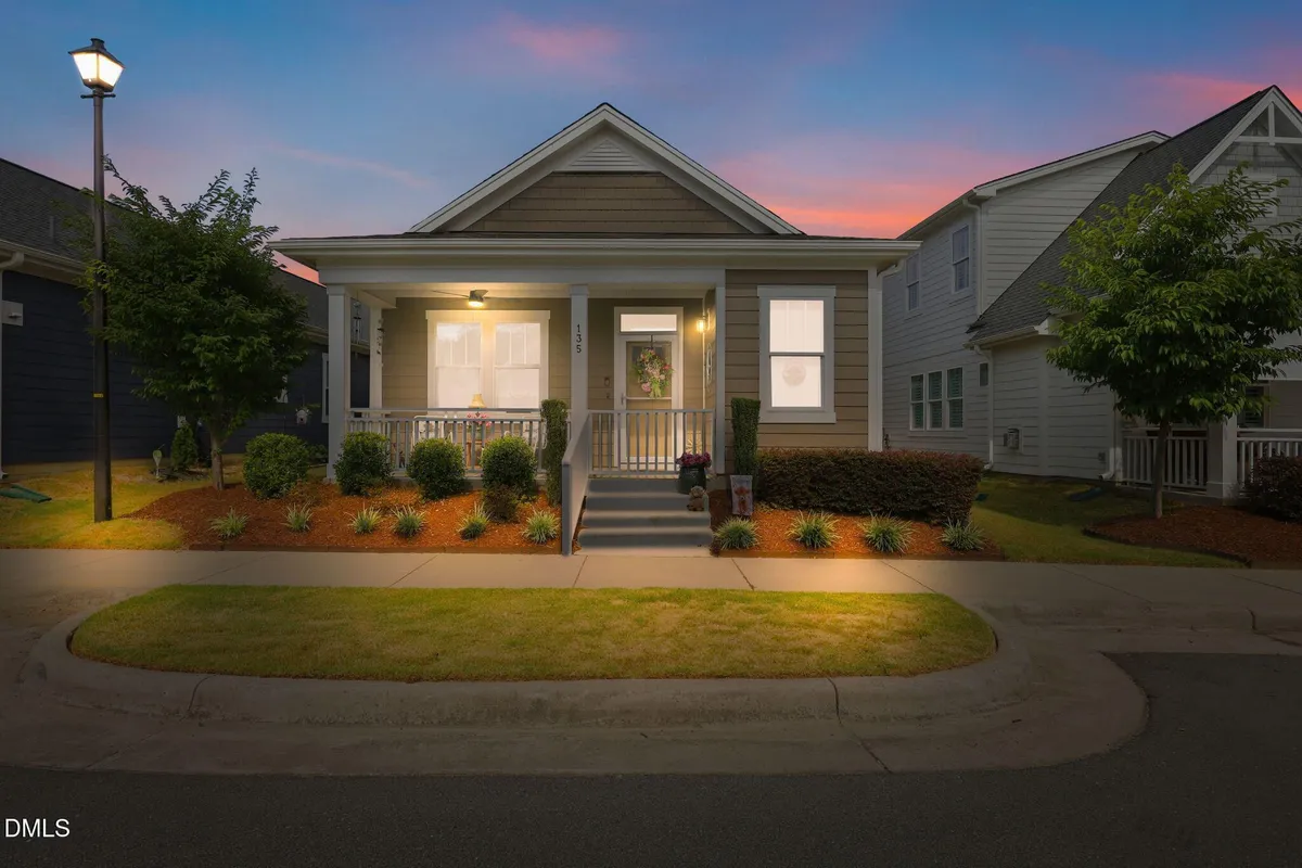 Property Slideshow image 1 of 35 | 135 village walk dr, Clayton, NC, 27527
