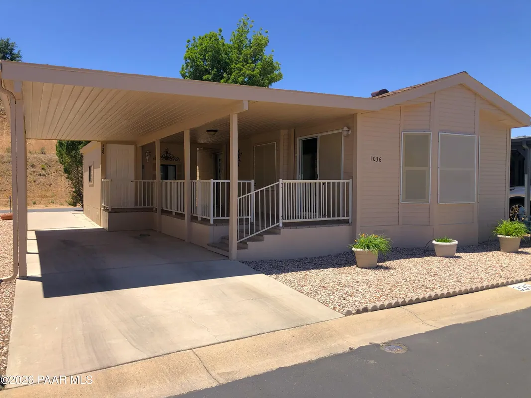 Property Slideshow image 1 of 14 | 1036 n mountain brush dr, Dewey-Humboldt, AZ, 86327