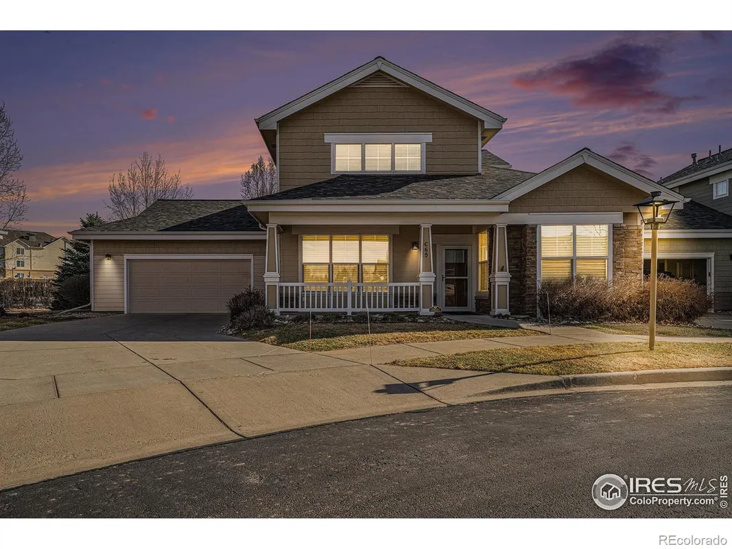 Property Slideshow image 1 of 23 | 4751 pleasant oak dr c65, Fort Collins, CO, 80525