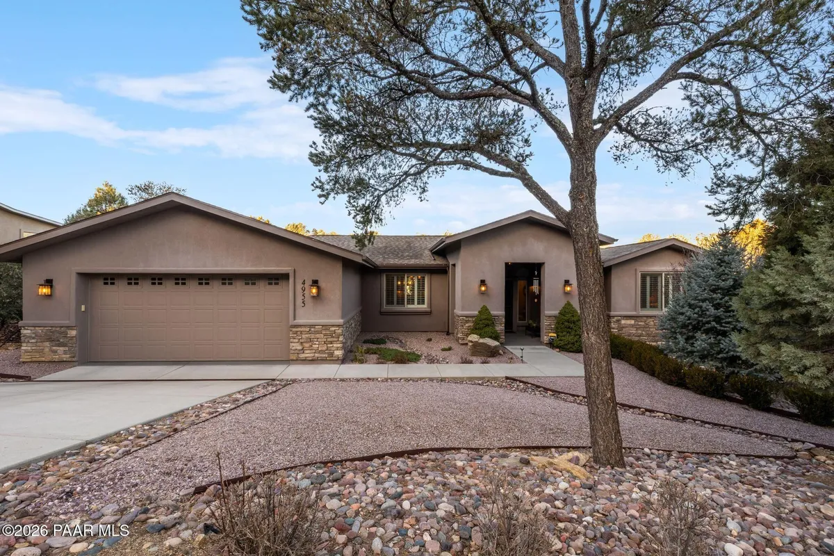 Property Slideshow image 1 of 63 | 4955 bear way, Prescott, AZ, 86301