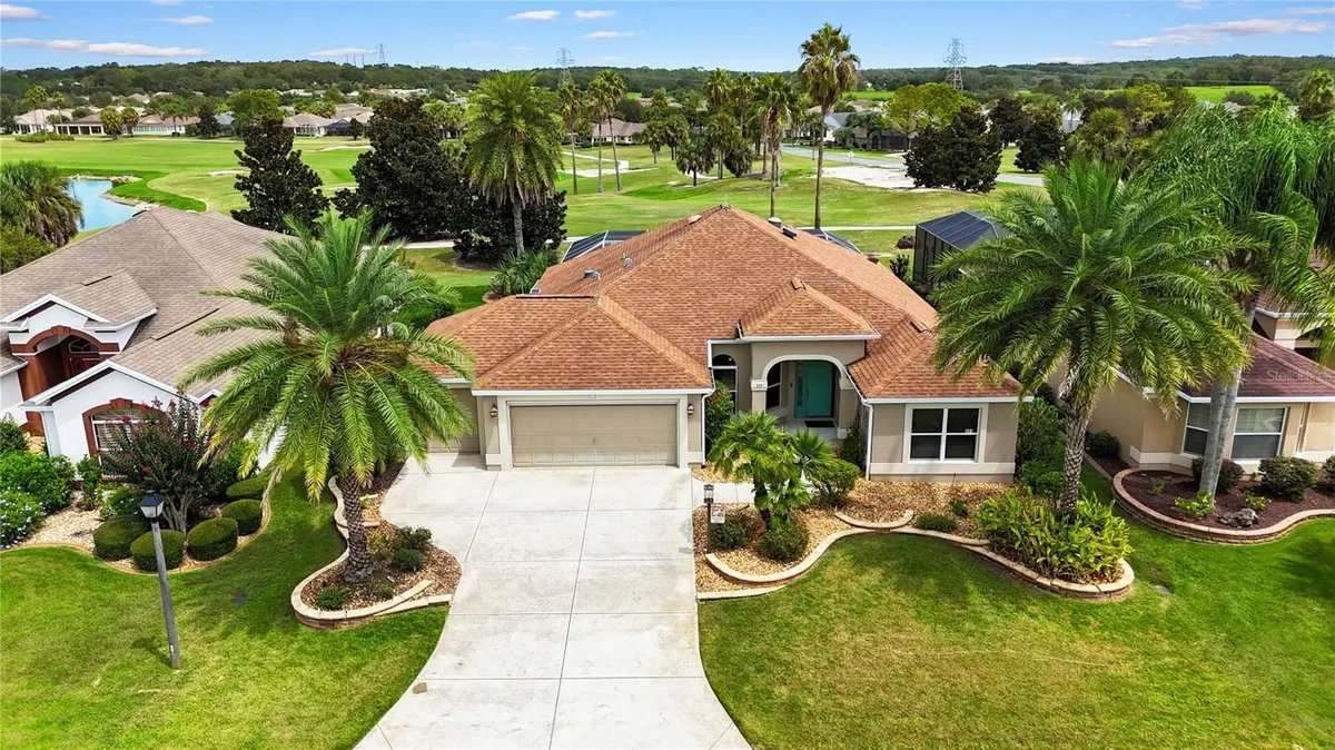 Property Slideshow image 1 of 54 | 415 kilmer way, The Villages, FL, 32162