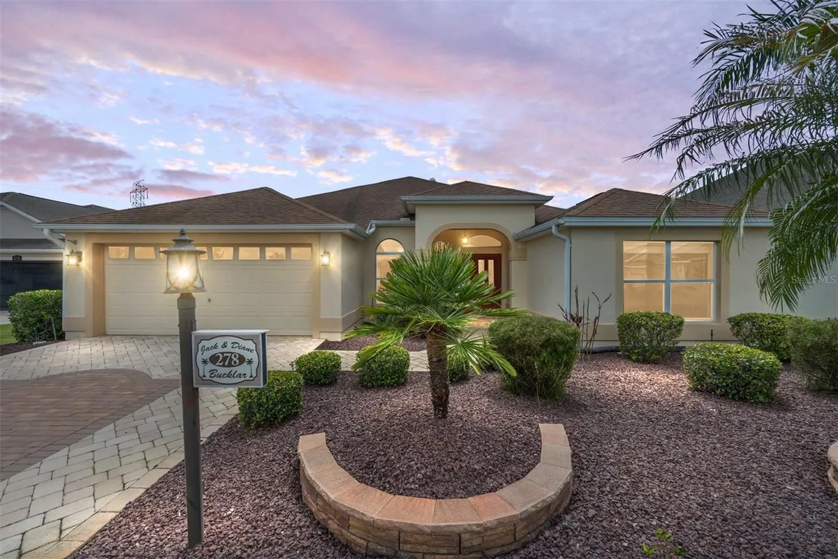 Property Slideshow image 1 of 36 | 278 matisse ave, The Villages, FL, 32162