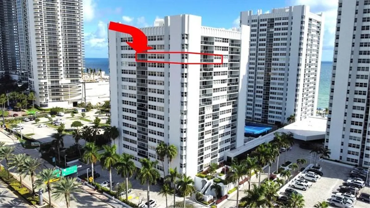 Property Slideshow image 1 of 58 | 1880 s ocean dr ts601, Hallandale Beach, FL, 33009