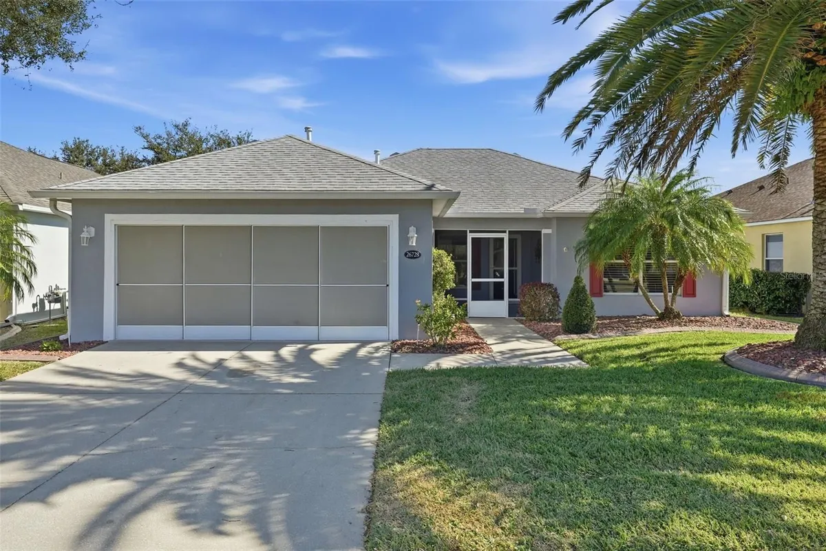 Property Slideshow image 1 of 33 | 26728 white plains way, Leesburg, FL, 34748