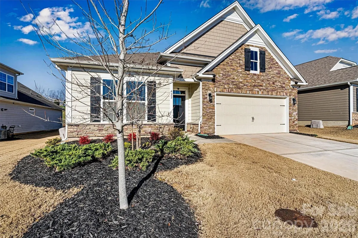 Property Slideshow image 1 of 40 | 422 secretariat dr, Iron Station, NC, 28080